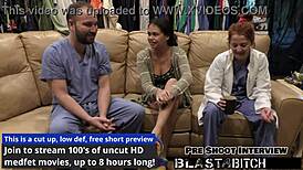 Angel Santanas Pussy Blasted Full Of Cum