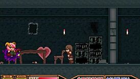 blue skin monster haunts forest horror house in final episode game nature chase