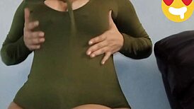 ven amor follame este gran culo y tirame lechita en tetas