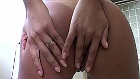 Agatha Meirelles Reveals Her Deep Dark Anal Cravings With Huge Cock