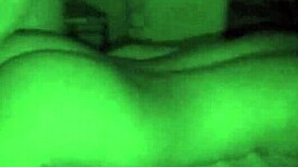 hidden cam catches massage turning into sneaky doggystyle orgy