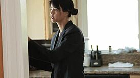 dana vespoli back for double penetration and cum swapping with two guys??