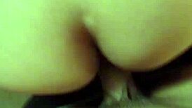 neighbor calls after breakup for games but i end up fucking her big ass real homemade latina style
