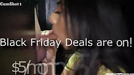 Fuck yeah violet swallow that cum through the gloryhole 💦👅