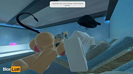 Snagged this sauna temptress craving a deep steamy massage lustblox