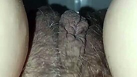 the curvy european mature with fat curves soaks her pussy wet and spreads it wide open for fun