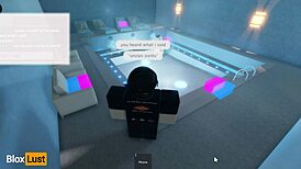 Snagged this sauna temptress craving a deep steamy massage lustblox