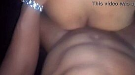 innocent newbie's challenge ends in rough creampie from monster black cock