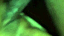 innocent newbie's challenge ends in rough creampie from monster black cock