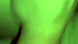 exclusive close-up of beautiful pregnant teen's tight pussy pounding