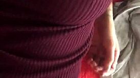 she showed up horny, ass up for raw pounding from stranger's thick cock