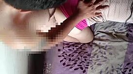 Curvy mature latina neighbor invites me over for homemade fun