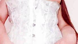 hot stepmom masturbates her wet pussy and ass for stepson loves being slutty bhabhi whore