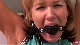 A Guy Fantasizes Hardcore Doggy Fuck With Stockinged Housewife On Desk.