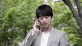 Korean Secretary Offers Soft Hospitality In Hospital Setting