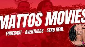 naughty stepmom fucks stepson backstage outdoor!