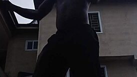 First-Time Workout Turns Into Marathon Pounding Session