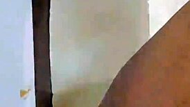 whoa she's taking that standing anal pounding then blows and pisses everywhere 😈