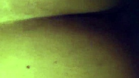 Monster cock slams big ass latina mommy tits bouncing in amateur hardcore doggystyle anal