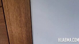 yo wild arab hijab slut rides american milf pov blowjob cowgirl cheating taboo