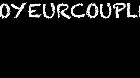 sexy wife flashes thong panties under see-through outfit on public walk