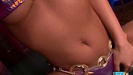 hey pair those toys for messy double penetration ride now