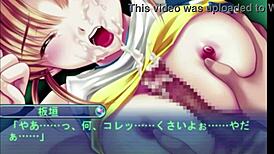 that cute blonde cheerleader itagaki shortmovie looks fun right?