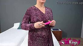 Forty-Year-Old Mature Milf Sa Duval Craves Secret Banging with Young 18+ Dudes Doggystyle