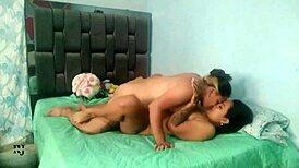 Thick Latina lesbian thief caught robbing then anal fucked hard part two