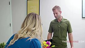 imagine the office where everyone fucks freely at work