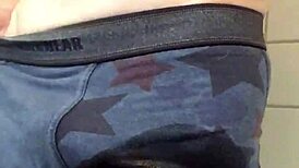 wanna see my wet underwear peeing fetish accident happen?