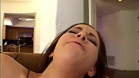 Whore Takes Brutal Anal Pounding On Casting Couch
