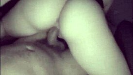 big booty latina stepsis mounts cock rides backshots creampie pov