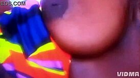 damn fat bitch screamin on that huge black monster cock