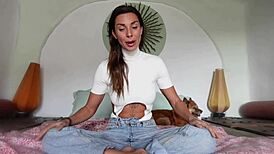 roxy fox demos foreskin vs circumcised cocks up close.