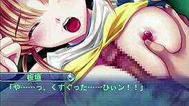 that cute blonde cheerleader itagaki shortmovie looks fun right?