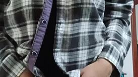 i couldn't resist seducing my boss on that video call meeting... watch!