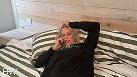 three hotwives share massive cocks in wild interracial gangbang