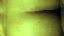 Monster cock slams big ass latina mommy tits bouncing in amateur hardcore doggystyle anal
