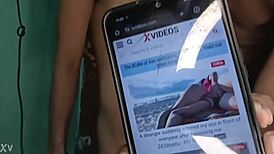 Indian Sex Verification Captured Raw and Real