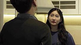 Korean Secretary Offers Soft Hospitality In Hospital Setting