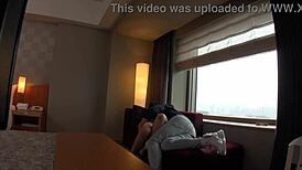 super rare japanese ol models in fake photoshoot turned forced sex with tiny tits and armpits