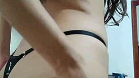 i couldn't resist seducing my boss on that video call meeting... watch!