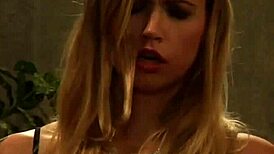 Gorgeous slave Sophie drives madame to wild orgasm!