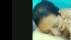 hey wanna see this asian milf get anal creampie poolside?
