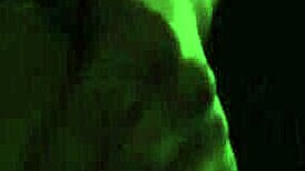 Heart pounds as two gorgeous blondes get trapped in prison