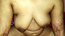 oh man village desi bhabi gets hardcore fucked extreme by friend at ranch