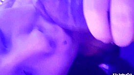 Busty Blonde Bunny Elis Nebsniak Sucks Hard and Swallows Cum Compilation!