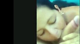 hey wanna see this asian milf get anal creampie poolside?