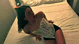 I tricked that skinny Colombian into my bedroom